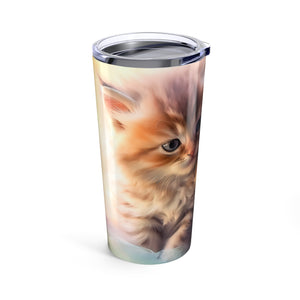 Cute Kittens Tumbler-Phoenix Styles