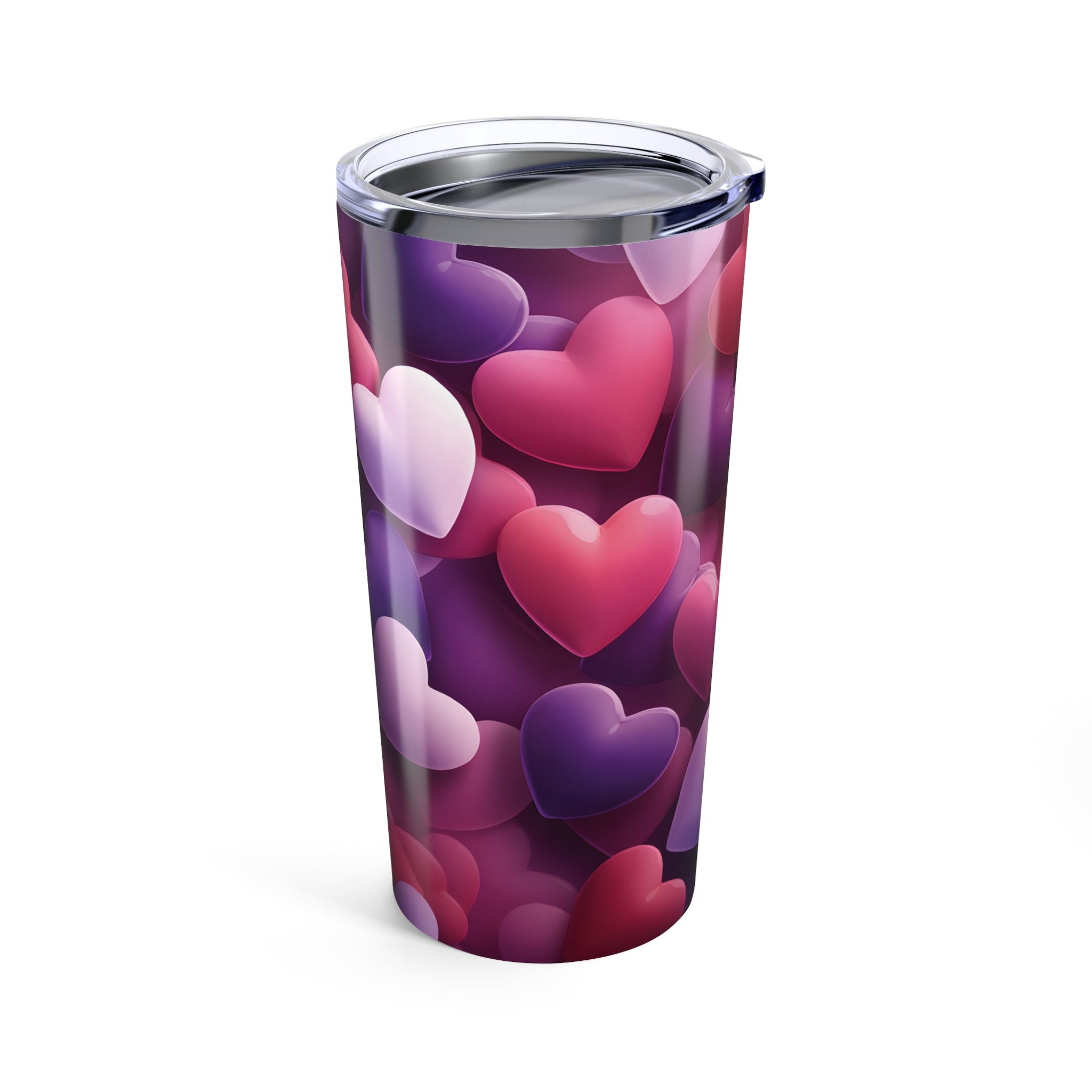 XOXO Valentine's Day Tumbler-Phoenix Styles