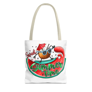 Sweet Summer Time Tote Bag-Phoenix Styles