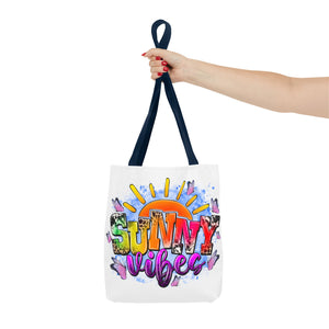 Sunny vibes Tote Bag-Phoenix Styles