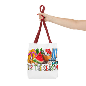 Tis the Season Summer Tote Bag-Phoenix Styles