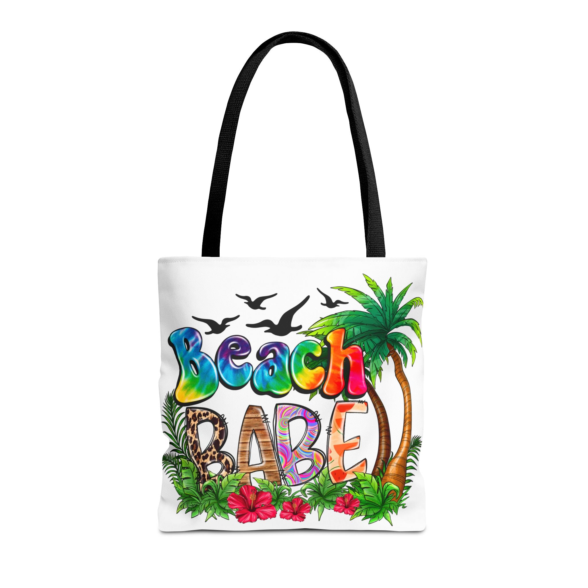 Beach Babe Tote Bag-Phoenix Styles