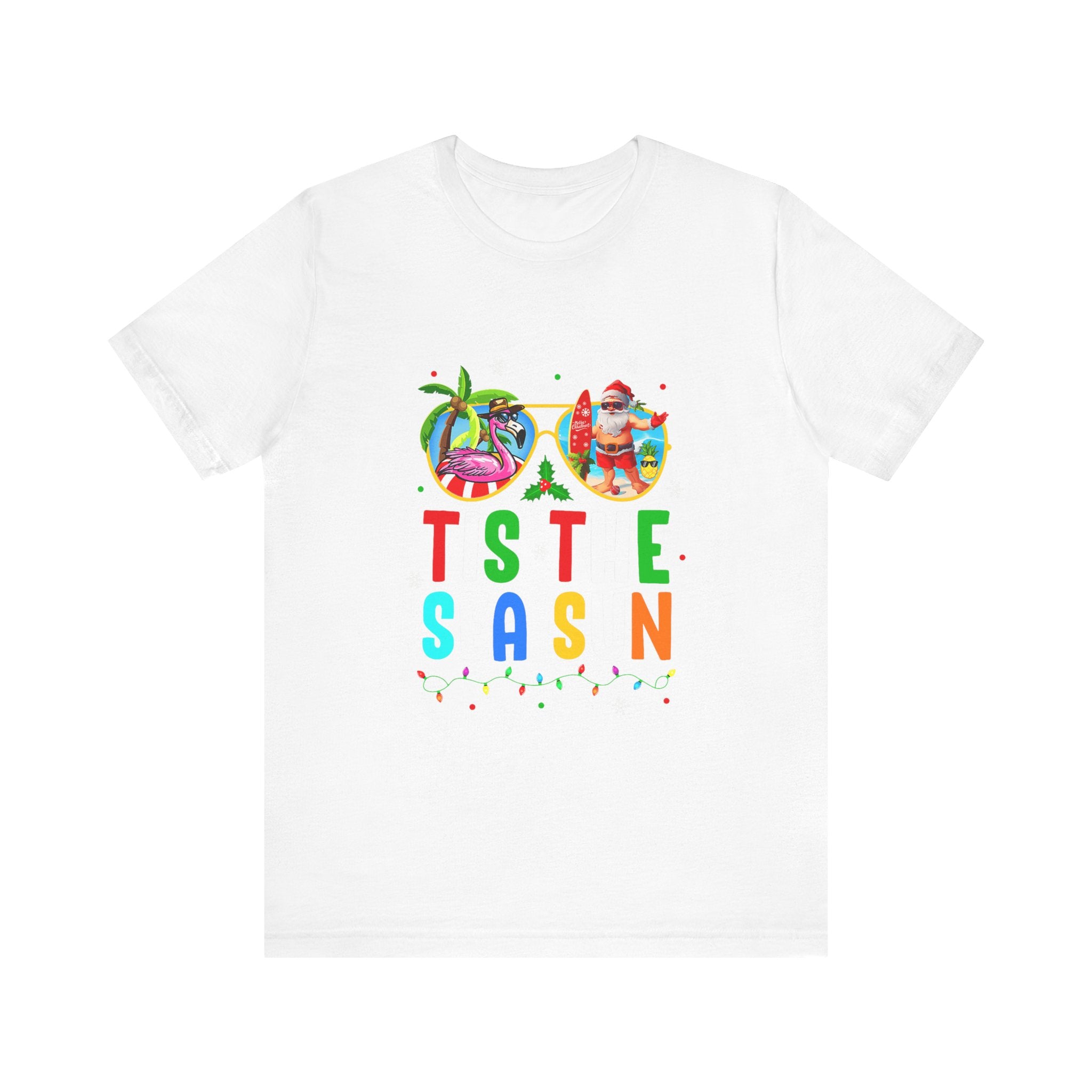 Tis The Sea-sun Tee - Perfect for Summer Fun!