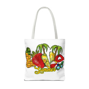 Love Summer Tote Bag-Phoenix Styles