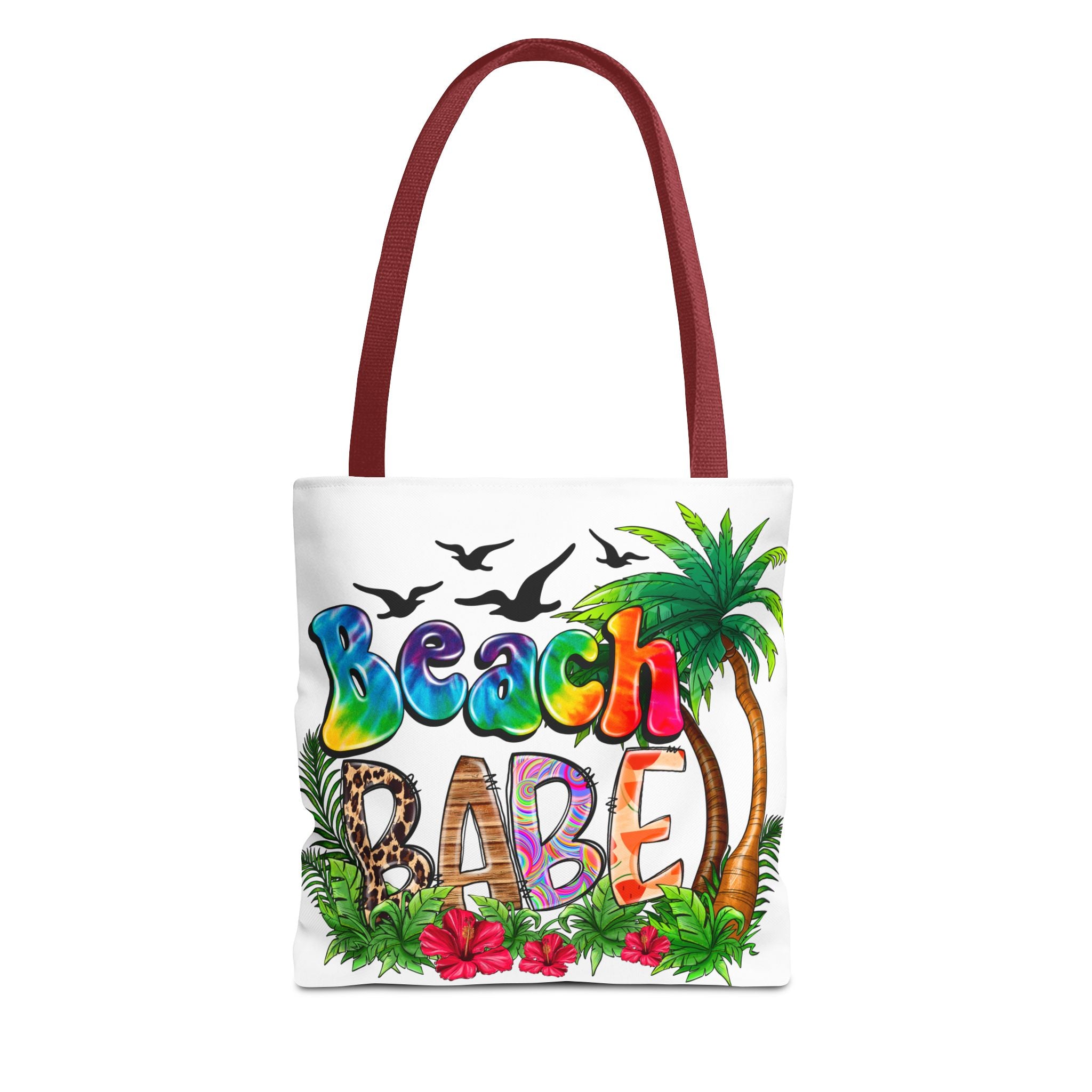 Beach Babe Tote Bag-Phoenix Styles