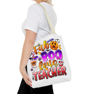 Fabboolous Teacher Tote Bag-Phoenix Styles