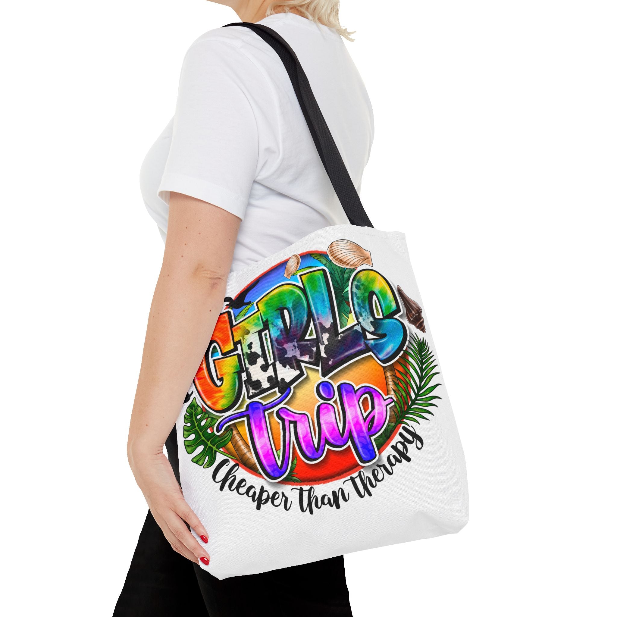 Girls Trip Tote Bag-Phoenix Styles