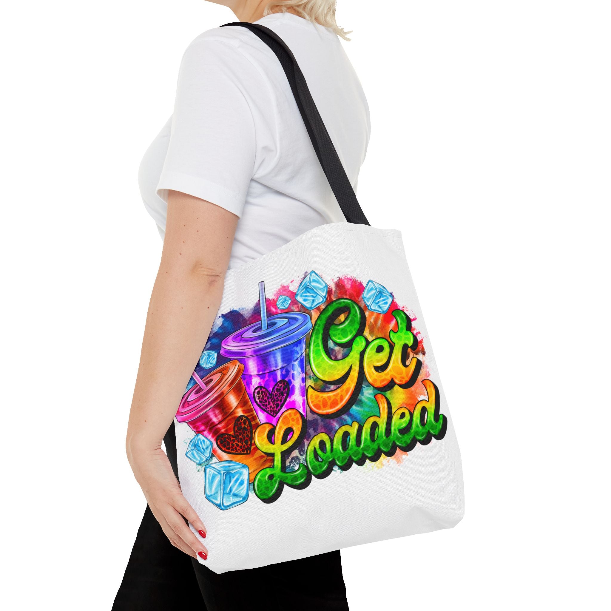 Get Loaded Tote Bag-Phoenix Styles