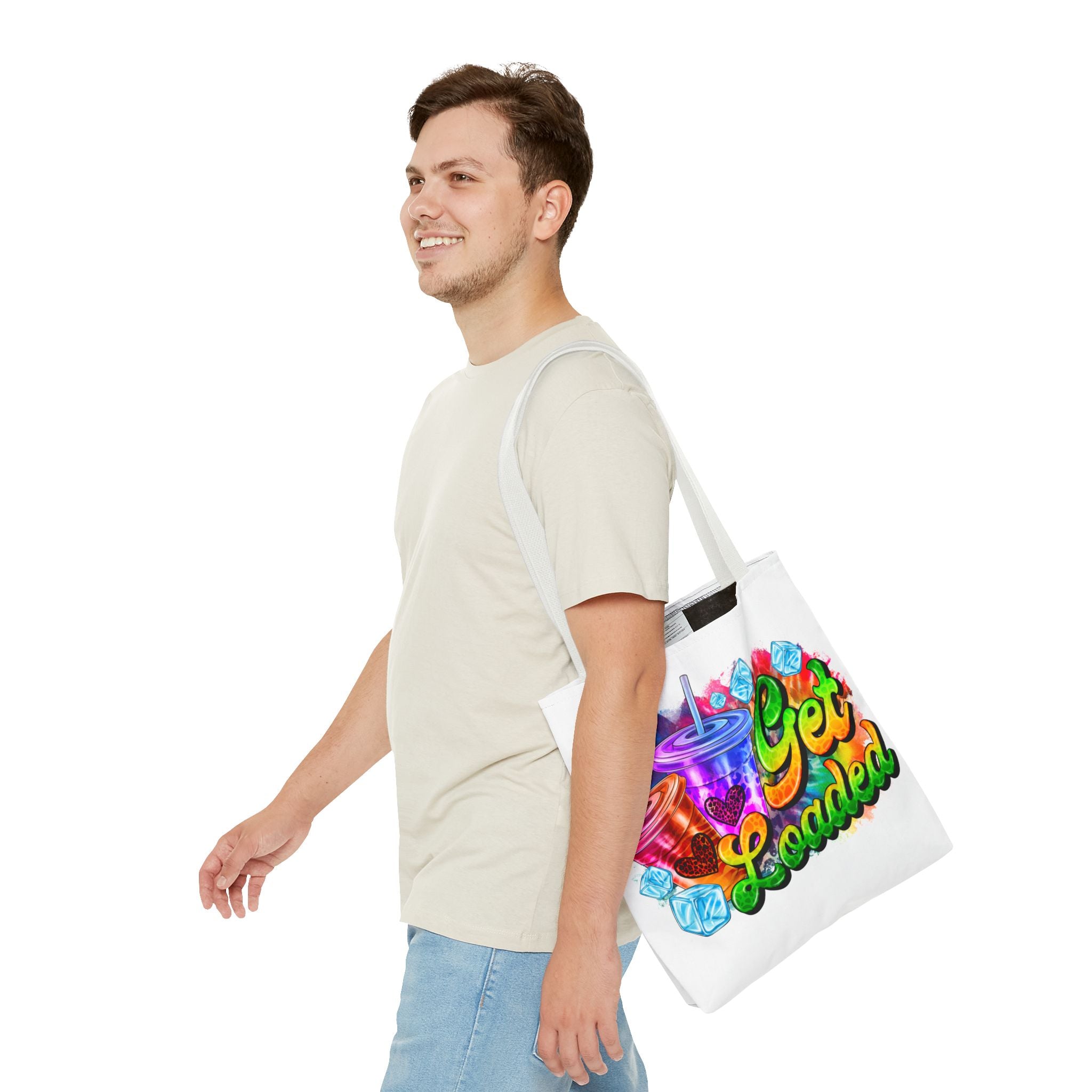 Get Loaded Tote Bag-Phoenix Styles