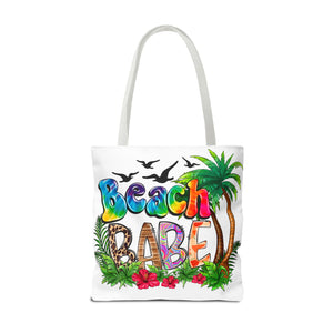 Beach Babe Tote Bag-Phoenix Styles