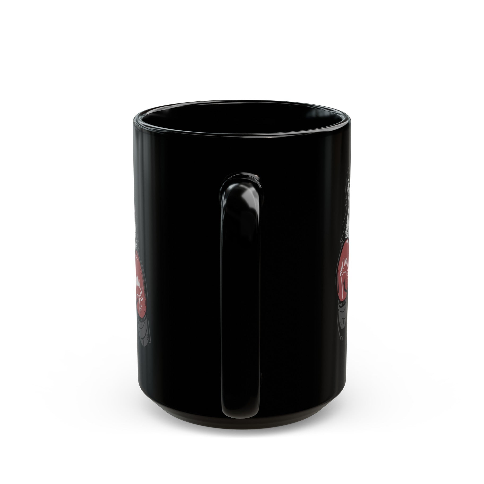 Stay Buck Black Mug (11oz, 15oz)-Phoenix Styles