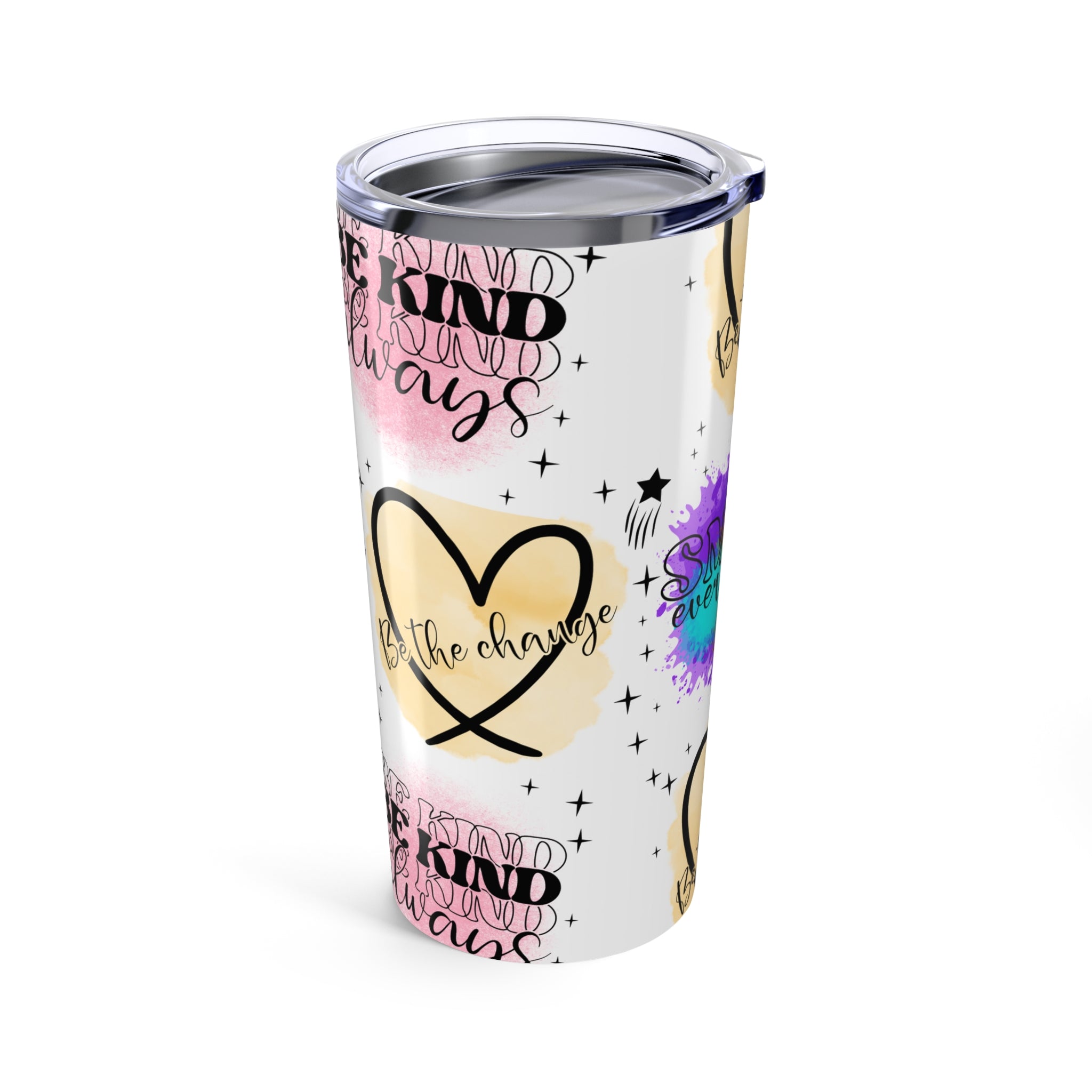 Be The Change Tumbler-Phoenix Styles