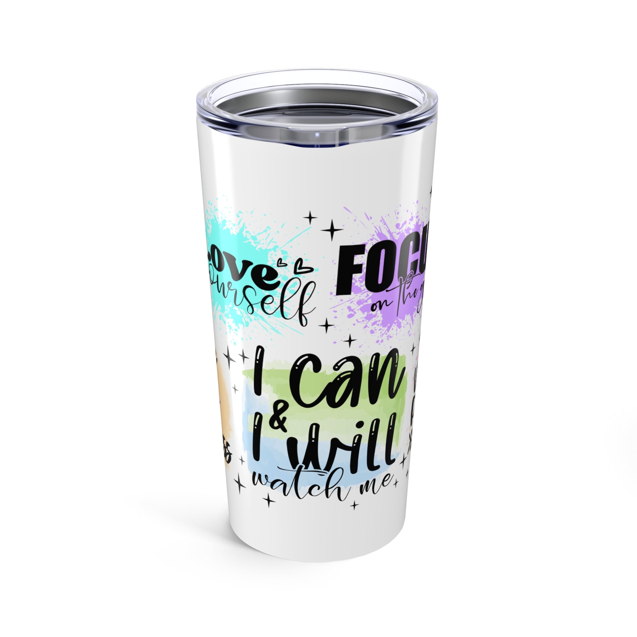 Love Yourself Tumbler-Phoenix Styles