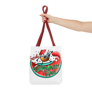 Sweet Summer Time Tote Bag-Phoenix Styles