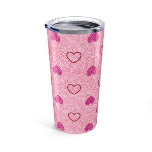 Love Valentine's Day Tumbler-Phoenix Styles