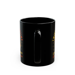 Twice In A Lifetime Black Mug (11oz, 15oz)-Phoenix Styles