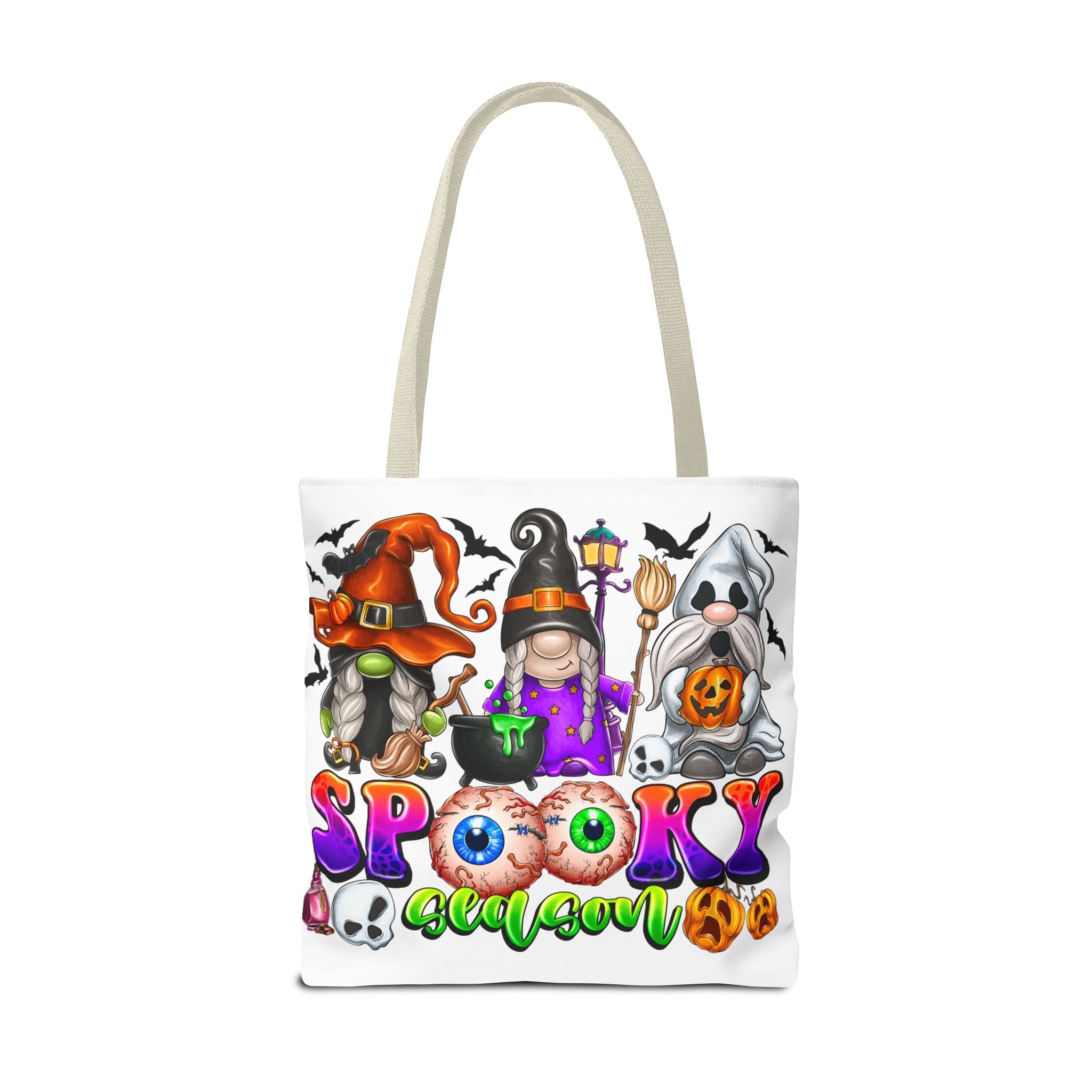 Spooky Season Tote Bag-Phoenix Styles