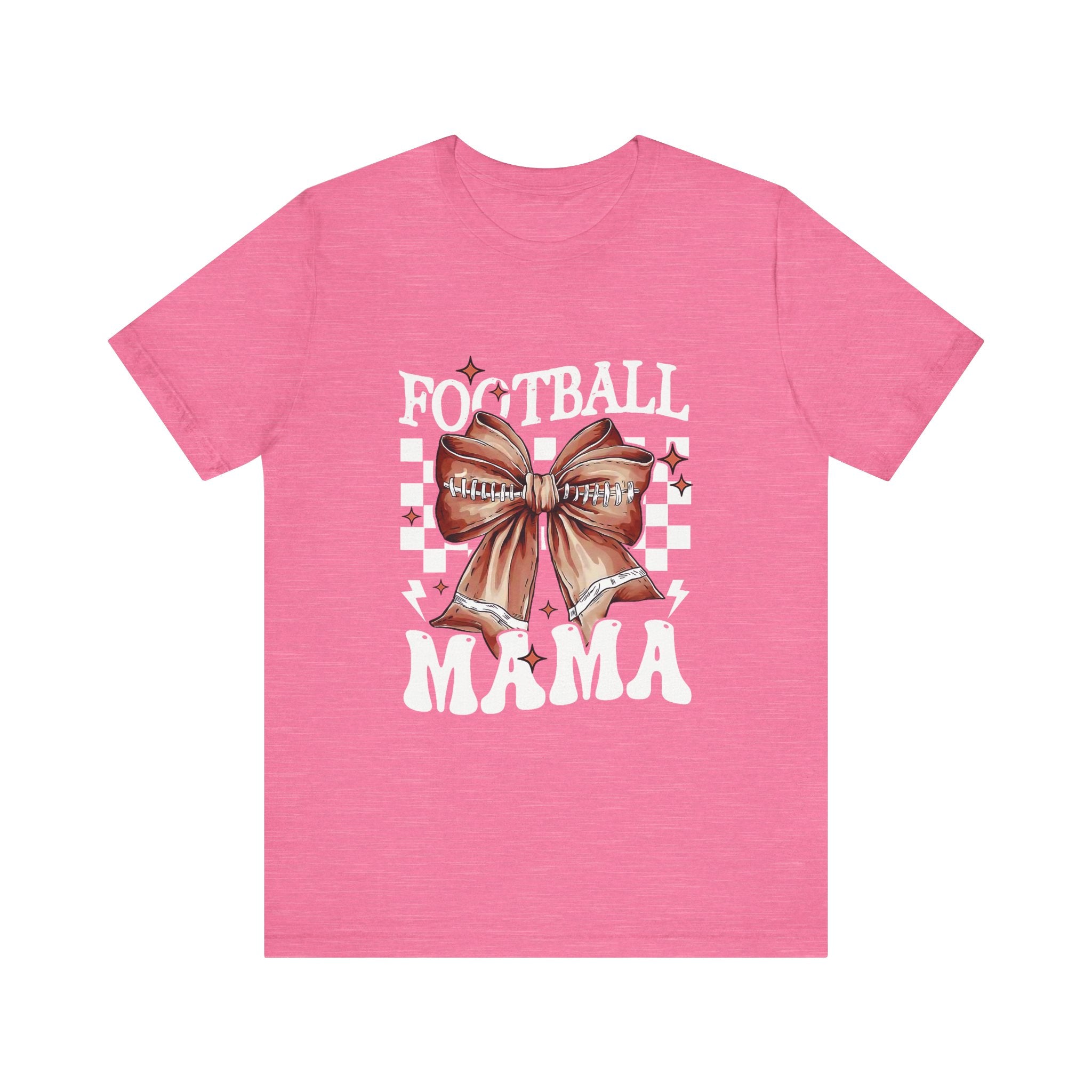 Football Mama T-shirt