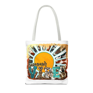 Summer Vibes Tote Bag-Phoenix Styles