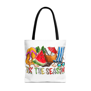 Tis the Season Summer Tote Bag-Phoenix Styles