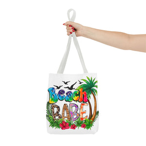 Beach Babe Tote Bag-Phoenix Styles