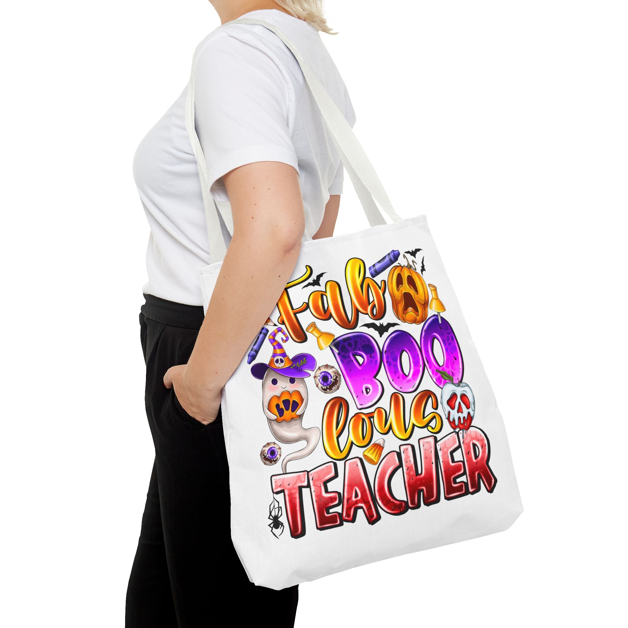 Fabboolous Teacher Tote Bag-Phoenix Styles