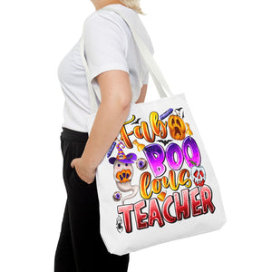 Fabboolous Teacher Tote Bag-Phoenix Styles