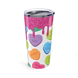 Miss You Valentine's Day Tumbler-Phoenix Styles