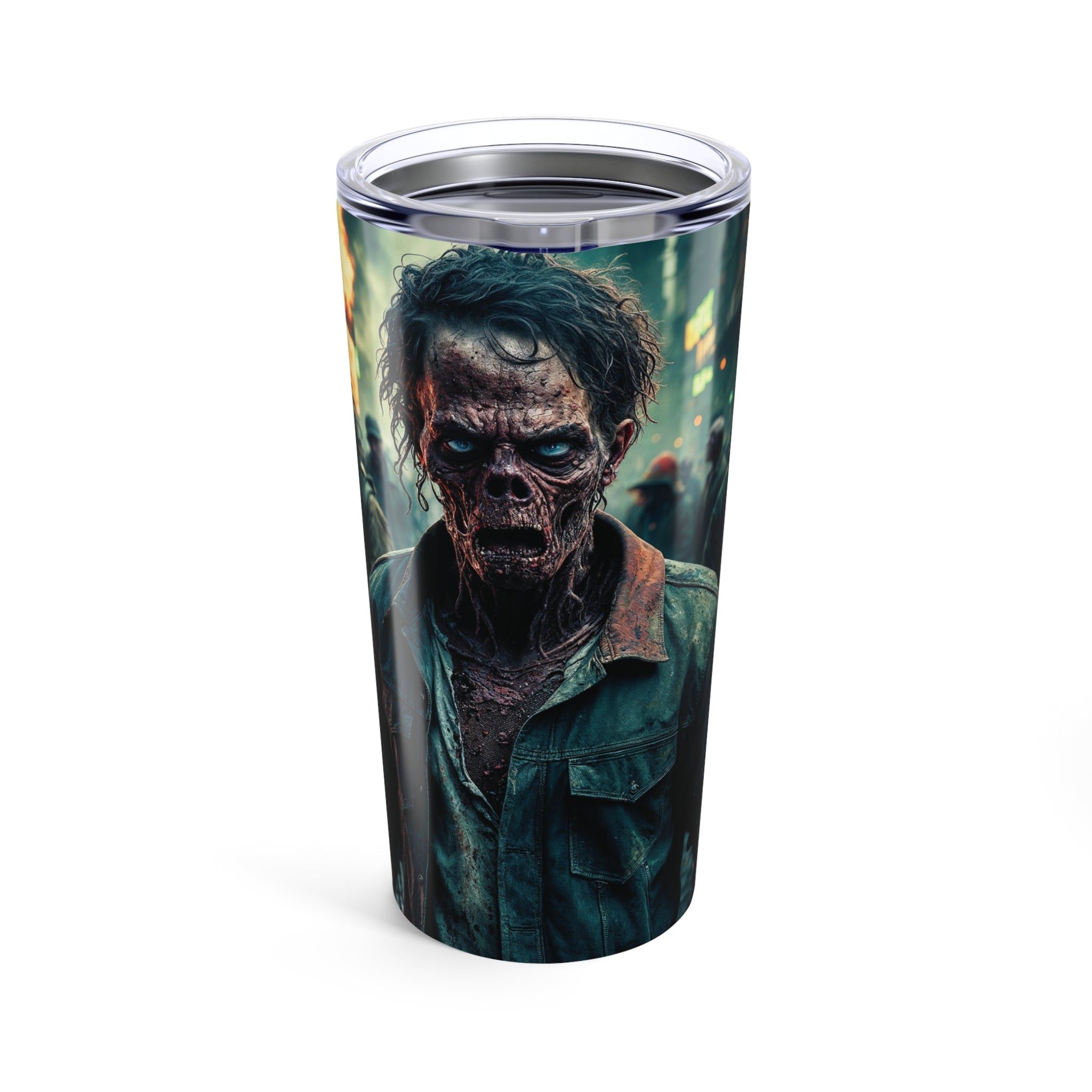 Zombie Tumbler 20oz