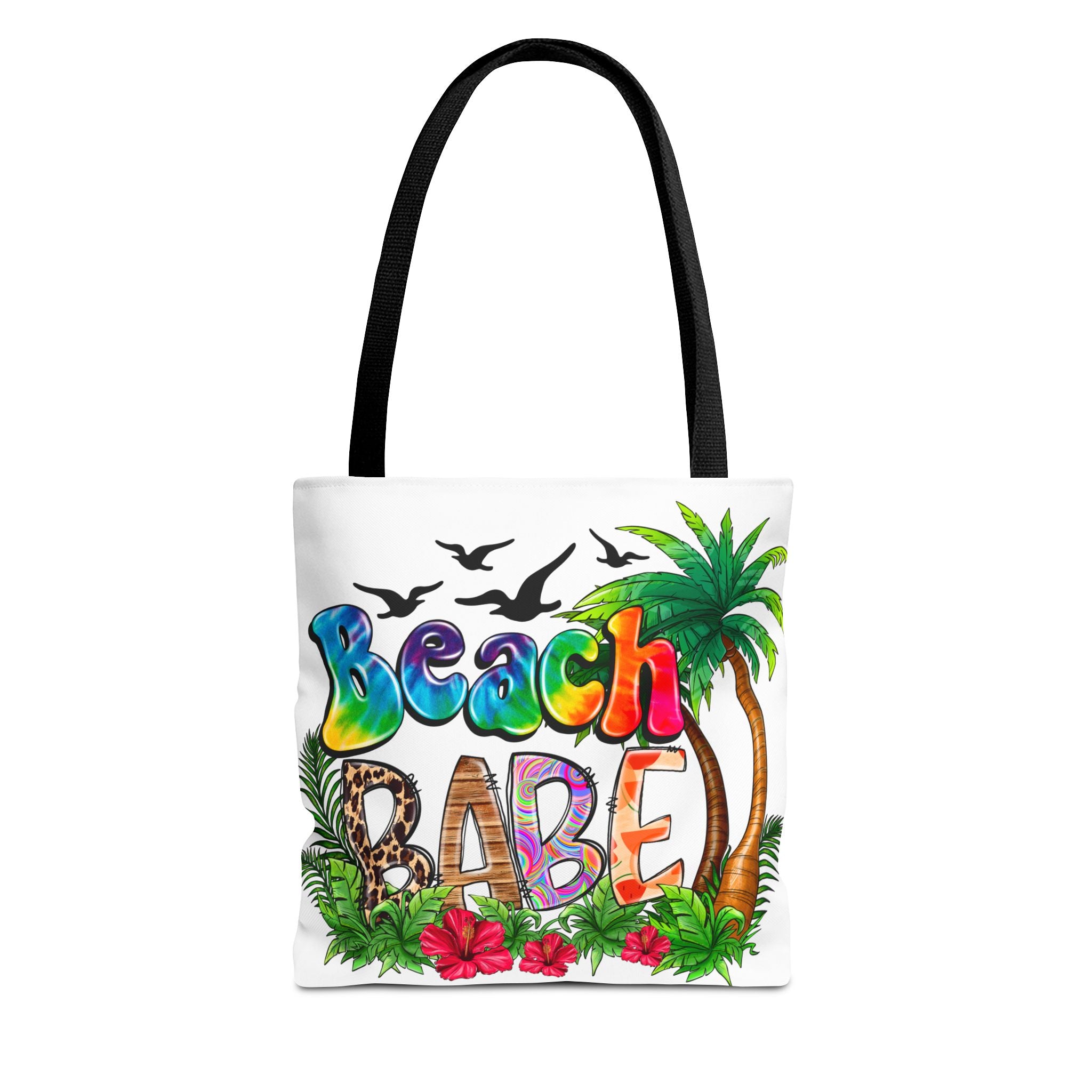 Beach Babe Tote Bag-Phoenix Styles