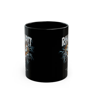 Raw Habit Black Mug (11oz, 15oz)-Phoenix Styles