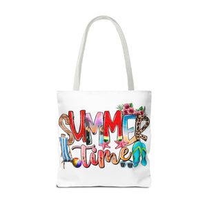 Summer Time Tote Bag-Phoenix Styles