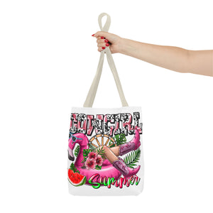 Cowgirl Summer Tote Bag-Phoenix Styles