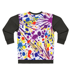 Paint Storm Sweatshirt-Phoenix Styles