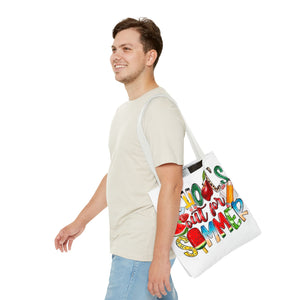 Schools out for Summer Tote Bag-Phoenix Styles