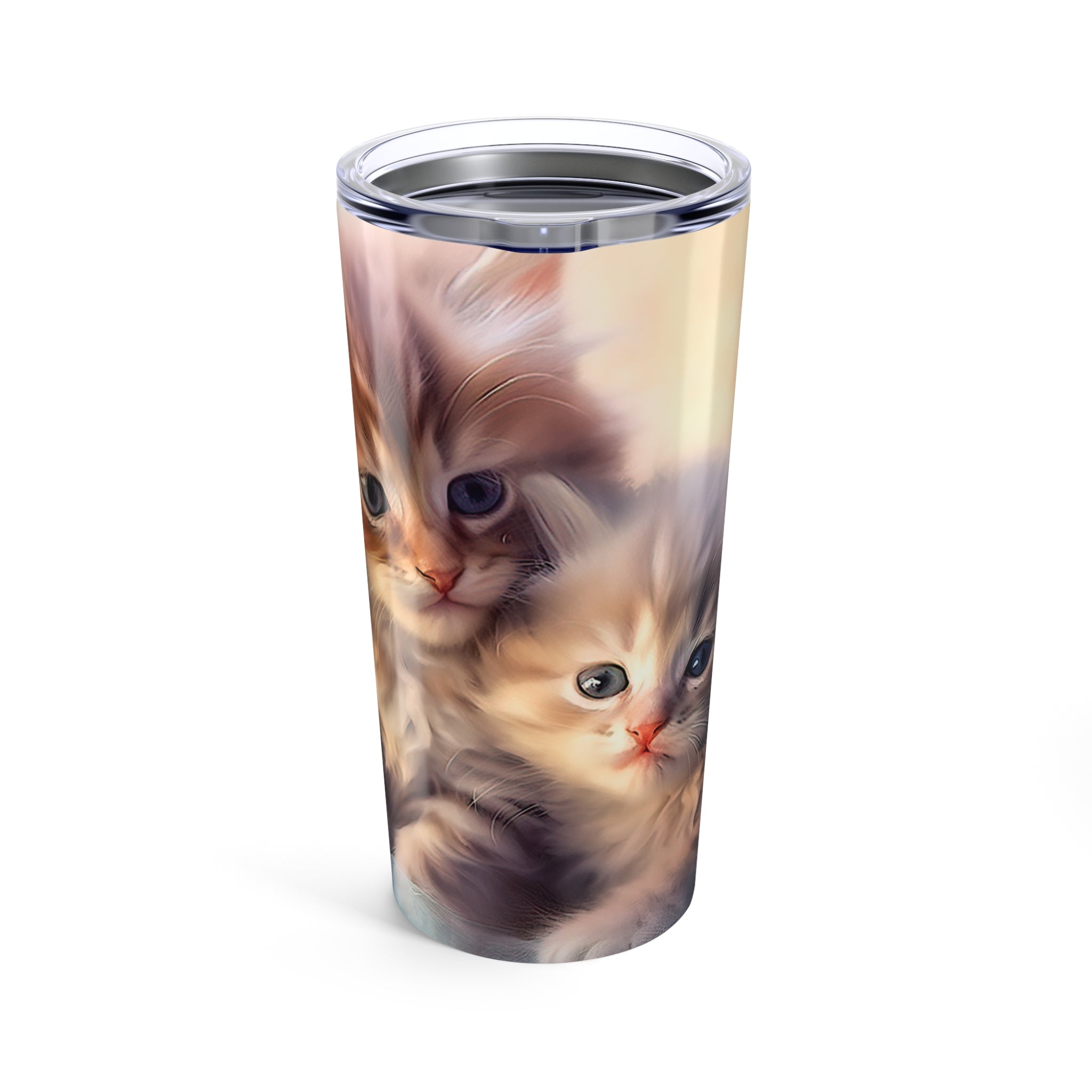 Cute Kittens Tumbler-Phoenix Styles