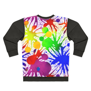 Art Splash Sweatshirt-Phoenix Styles