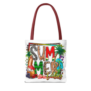 Summer Vibes Tote Bag-Phoenix Styles