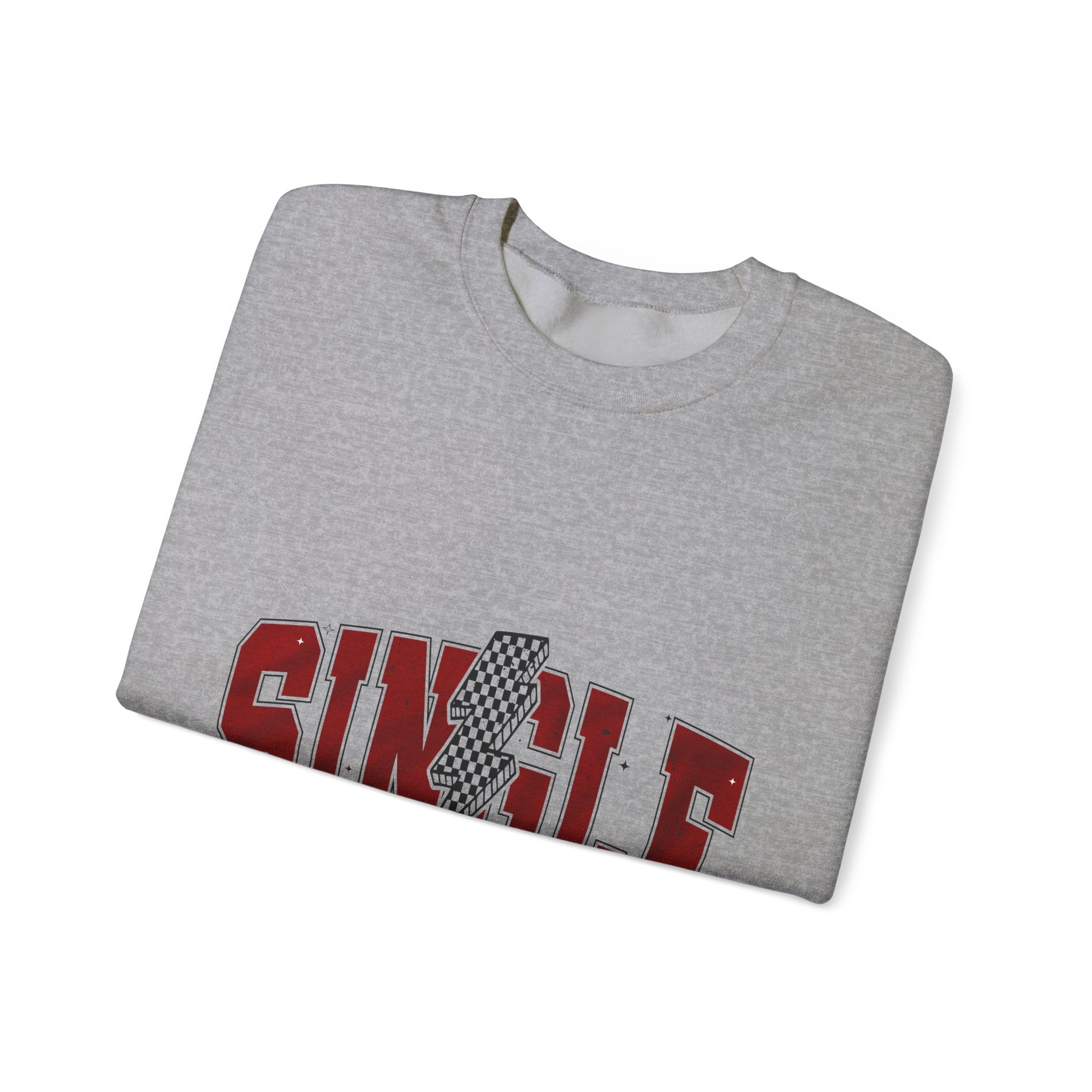 Valentine's Day Crewneck Sweatshirt-Phoenix Styles