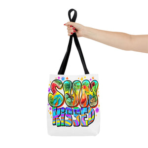 Sun Kissed Tote Bag-Phoenix Styles