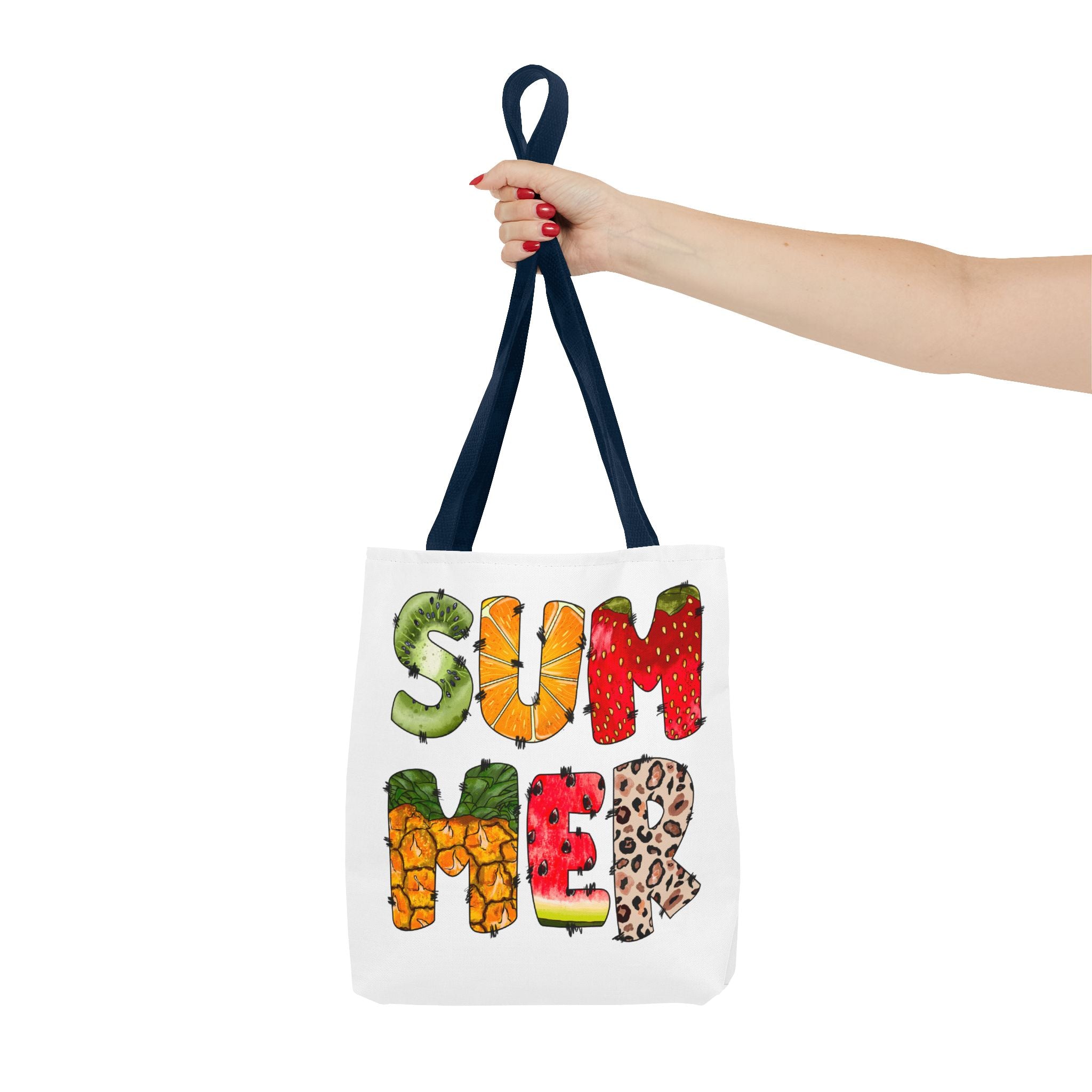 Summer Fruit Tote Bag-Phoenix Styles