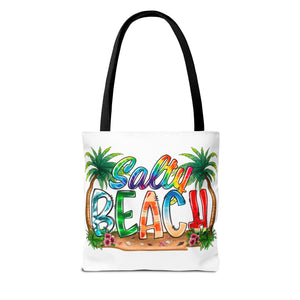 Good Vibes Tote Bag-Phoenix Styles