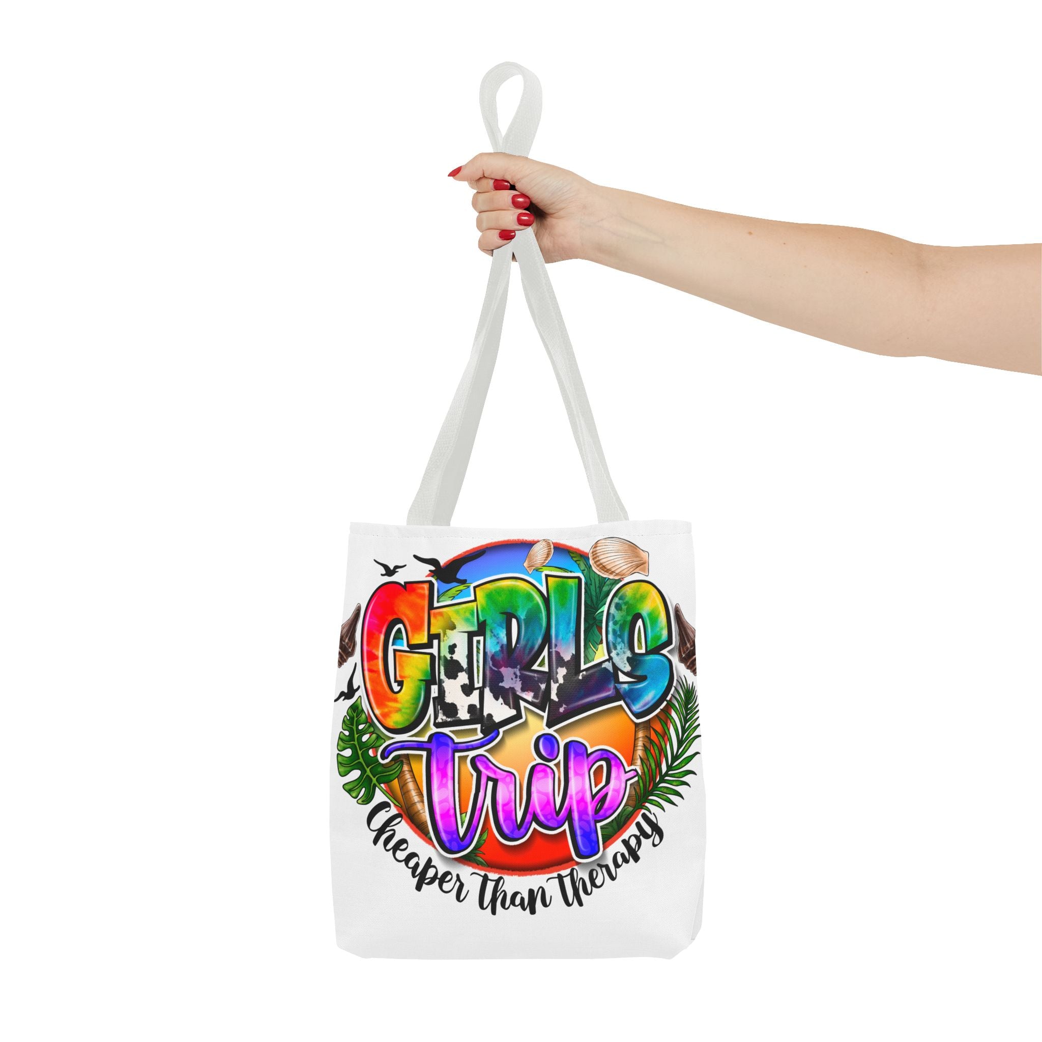 Girls Trip Tote Bag-Phoenix Styles