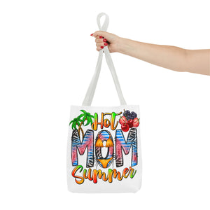 Hot Mom Summer Tote Bag-Phoenix Styles