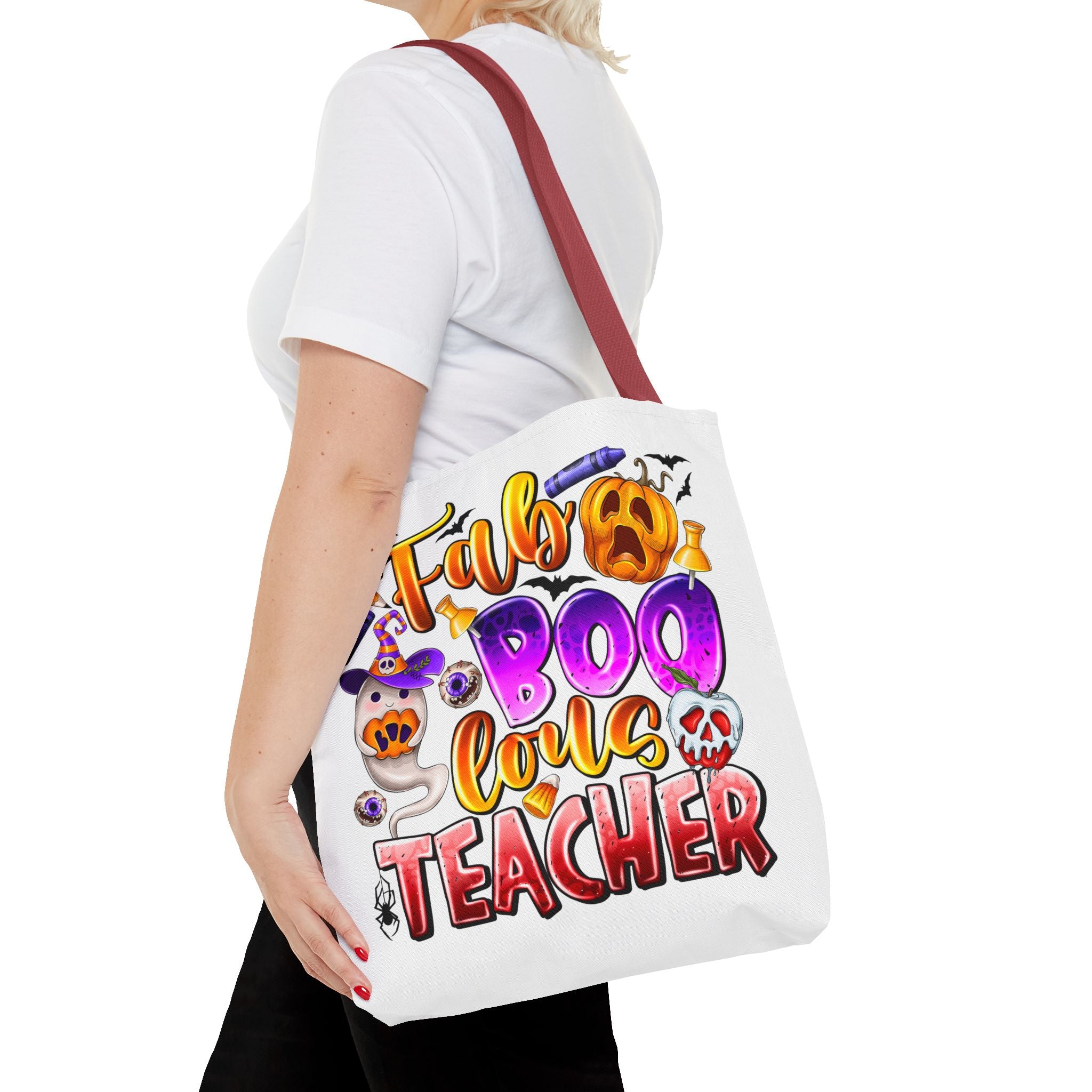 Fabboolous Teacher Tote Bag-Phoenix Styles