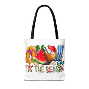 Tis the Season Summer Tote Bag-Phoenix Styles