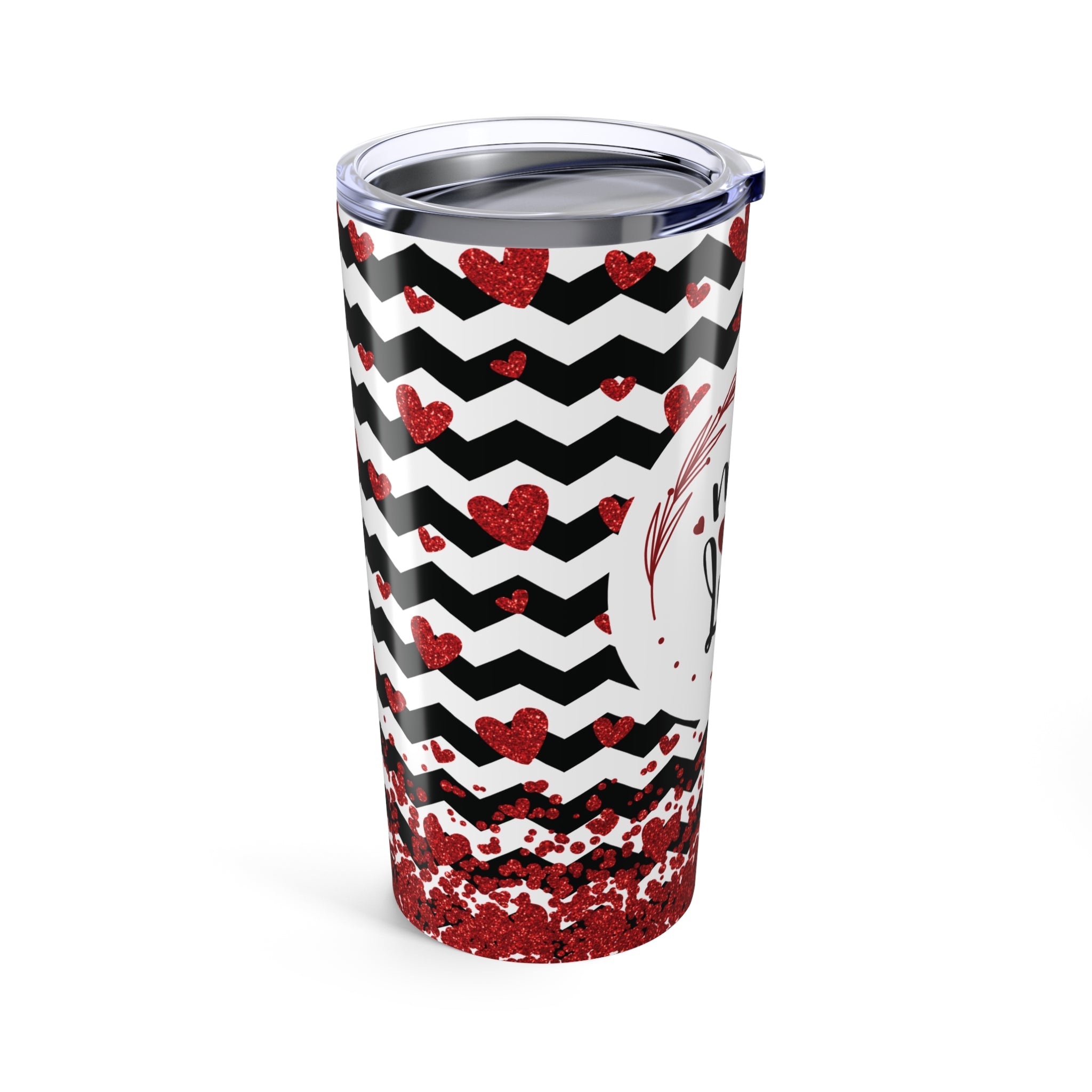 My Love Valentines Day Tumbler 20oz-Phoenix Styles