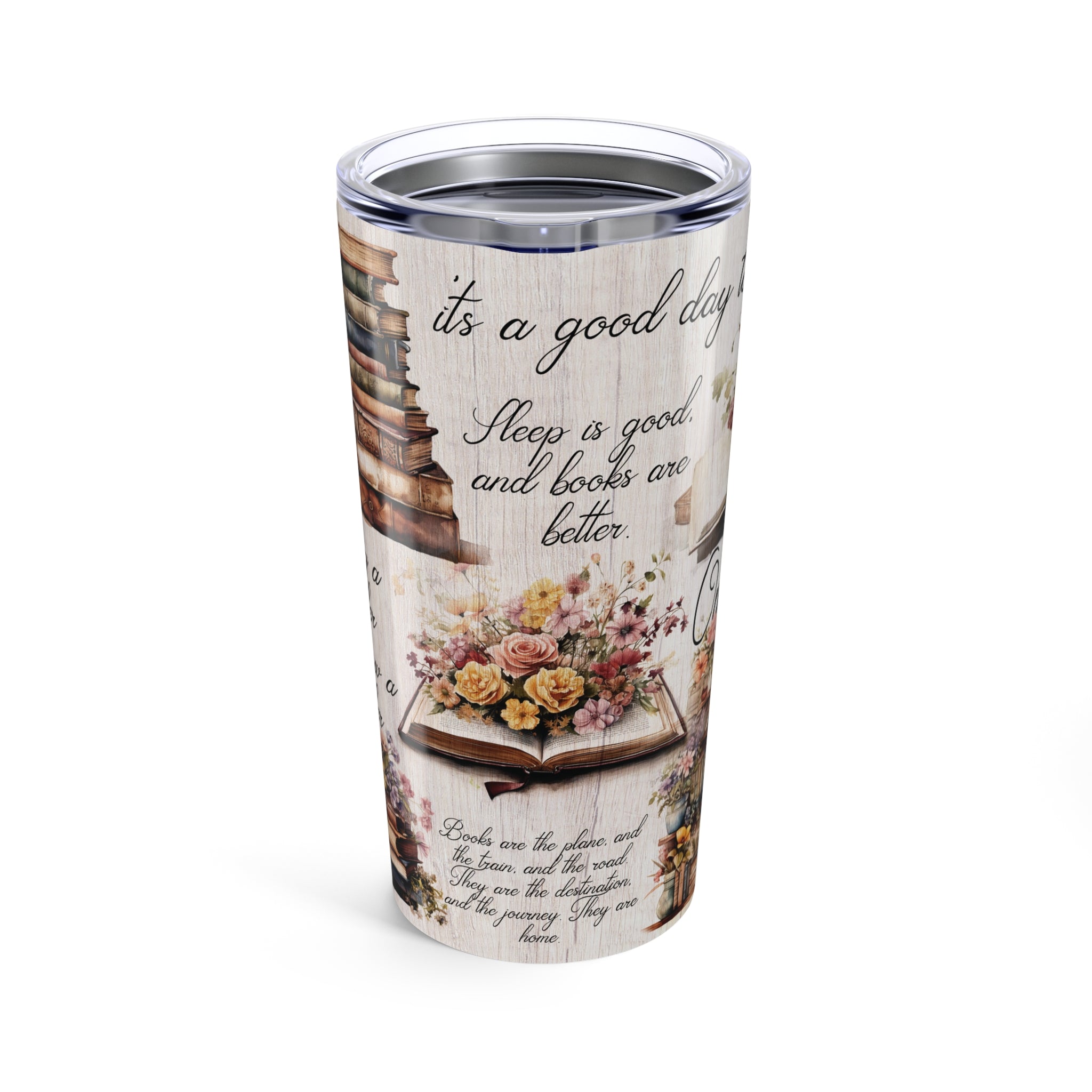 Stainless Steel Insulated Travel Tumbler