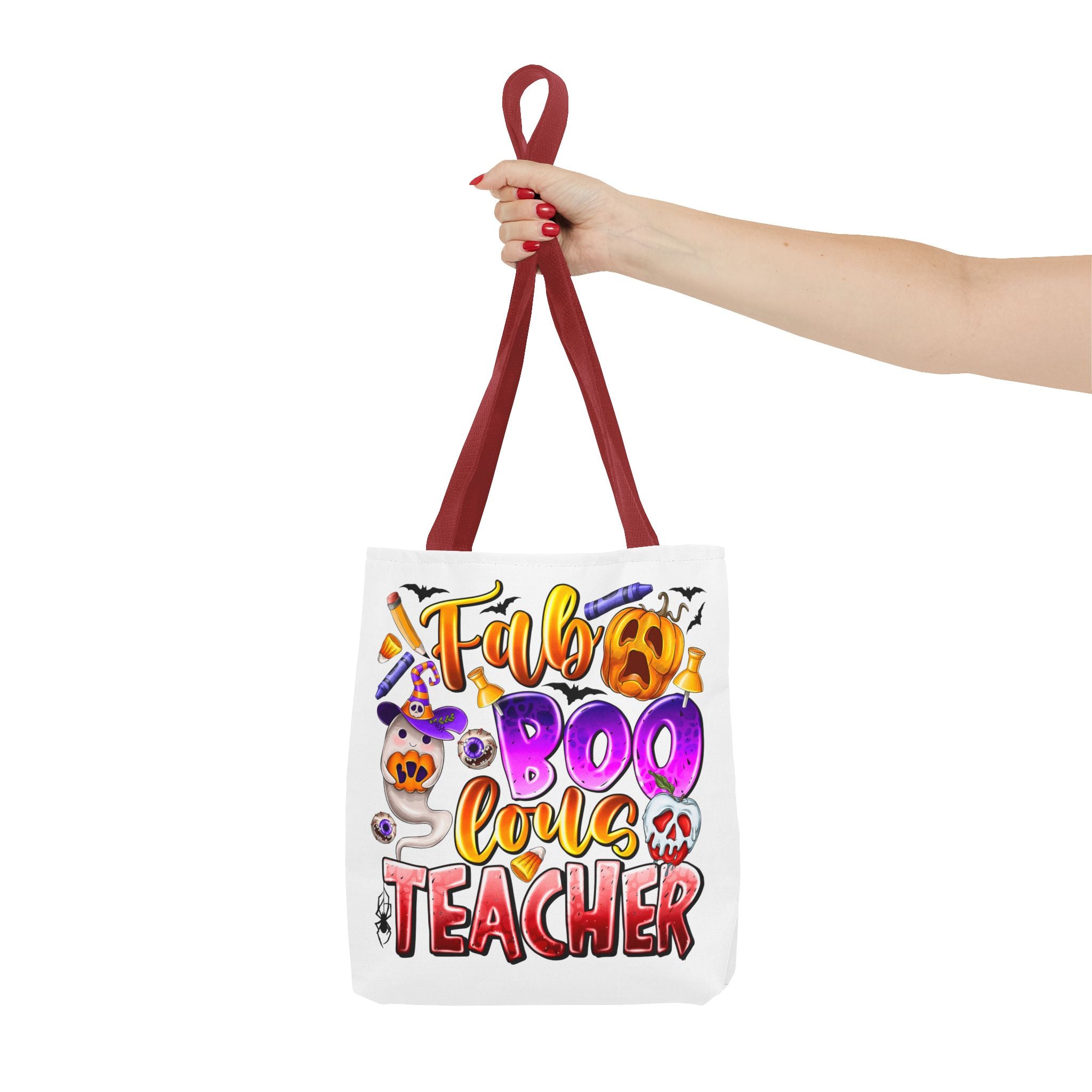 Fabboolous Teacher Tote Bag-Phoenix Styles