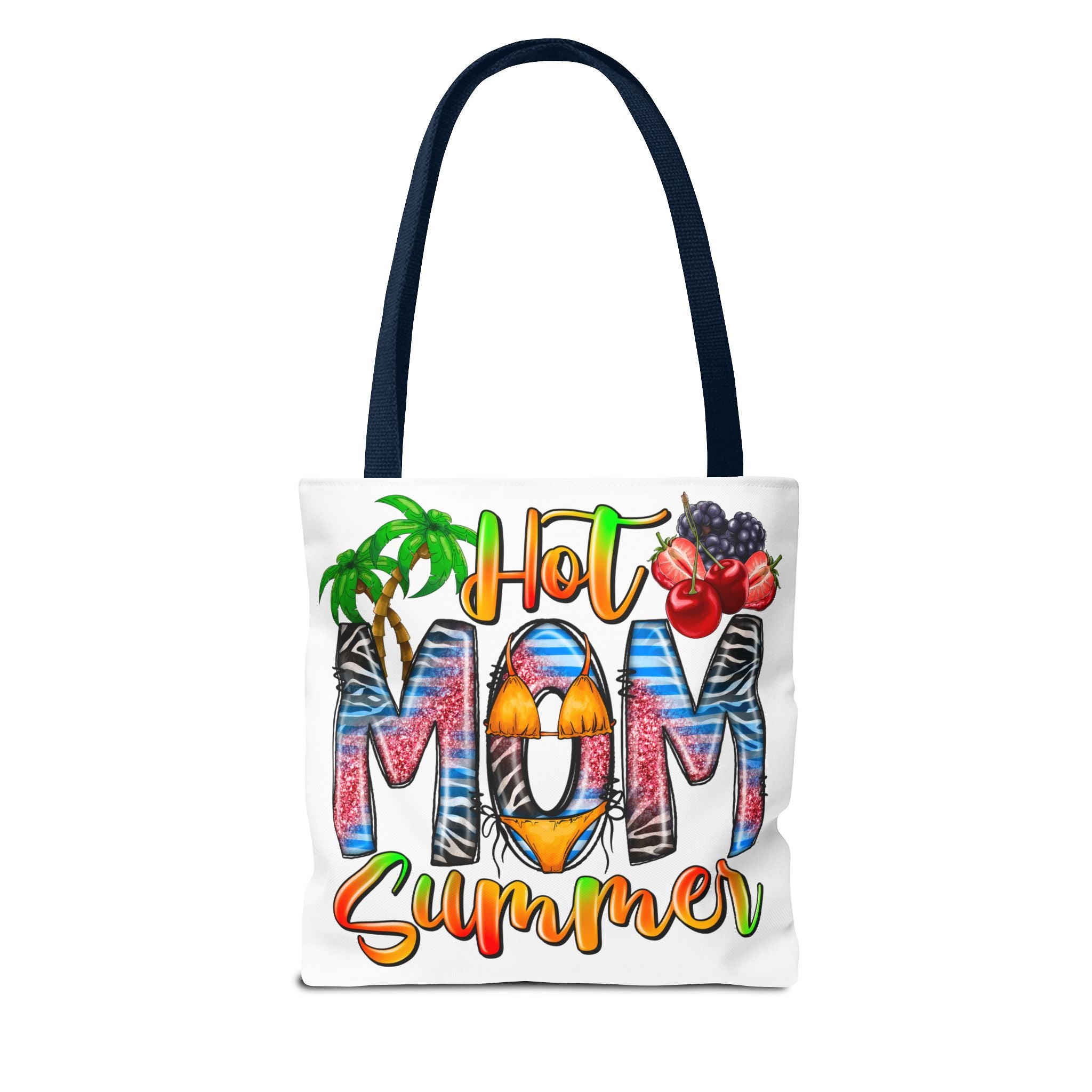 Hot Mom Summer Tote Bag-Phoenix Styles